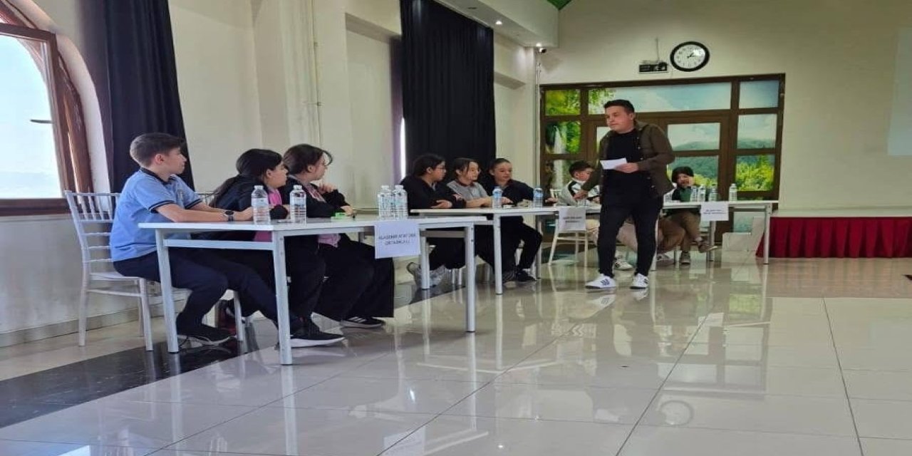 ’Şehrim Benim Evim’ bilgi yarışmasında Sarıgöl zaferi