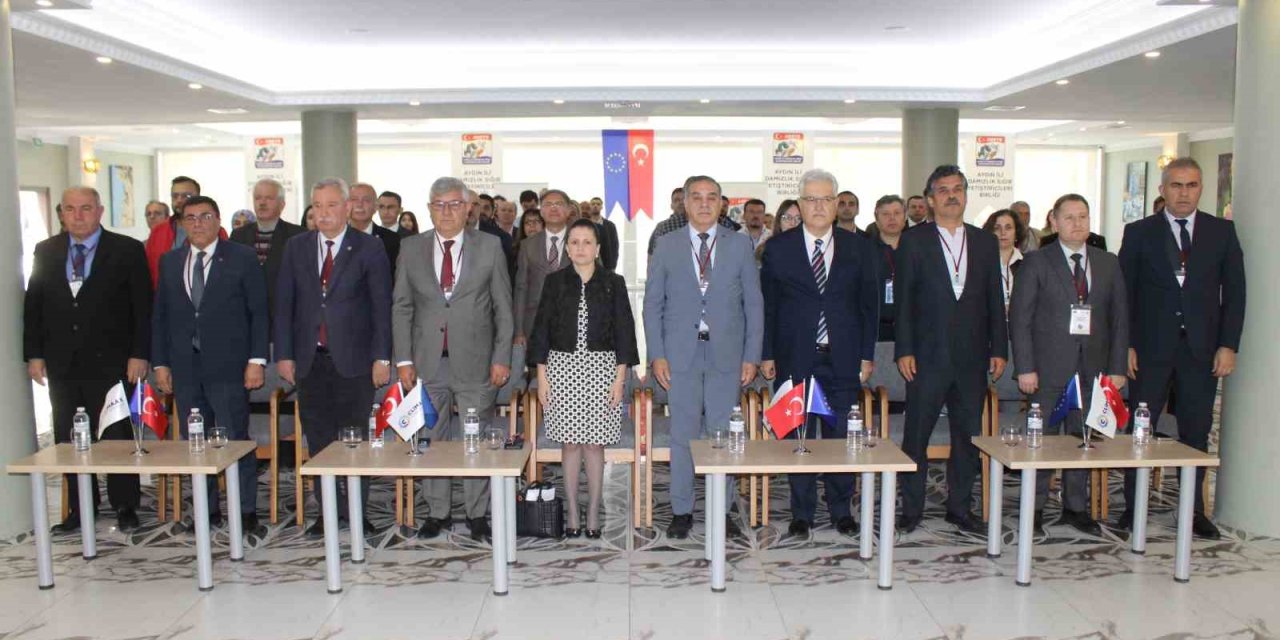 Süt üreticileri için iklimle uyumlu yol haritası çizildi