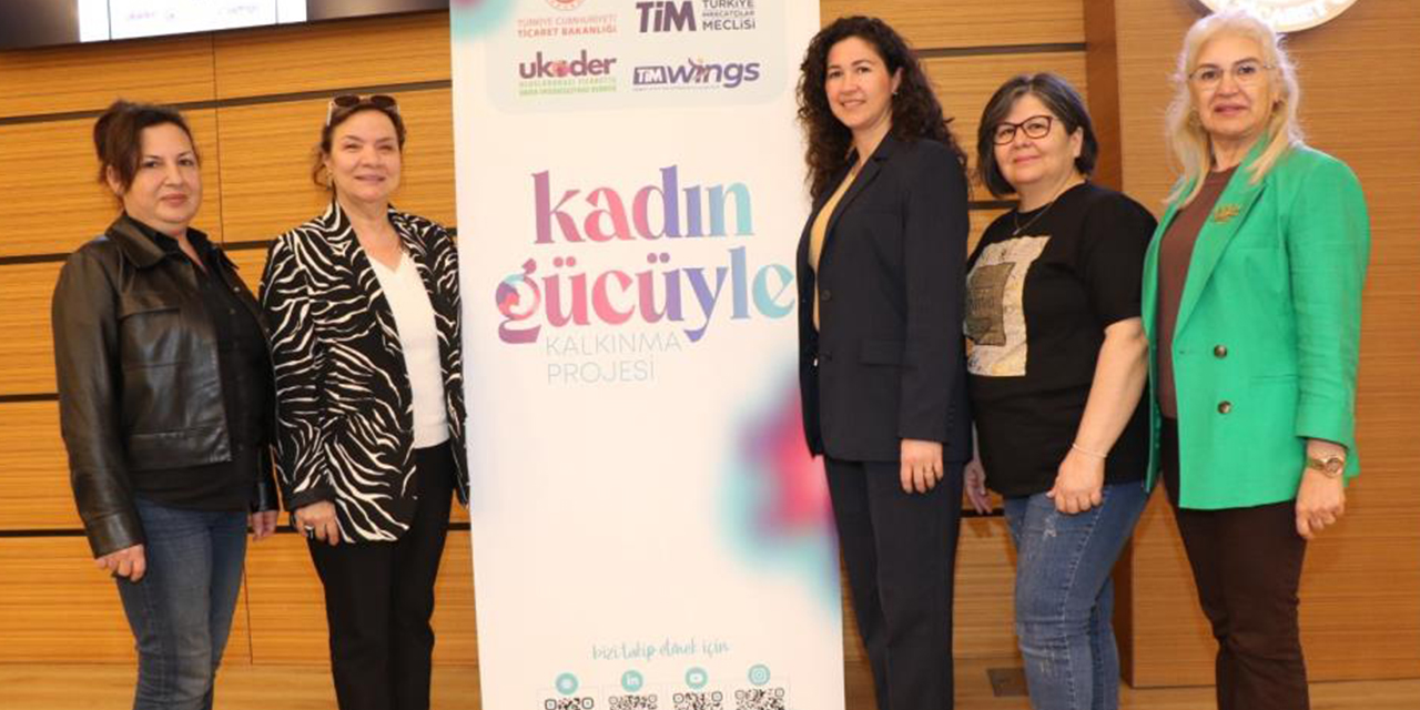 AYTO’da kadın girişimcilere dış ticaret eğitimi