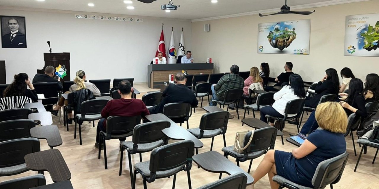 AYSO’da iş hukukunun dönüşümü masaya yatırıldı