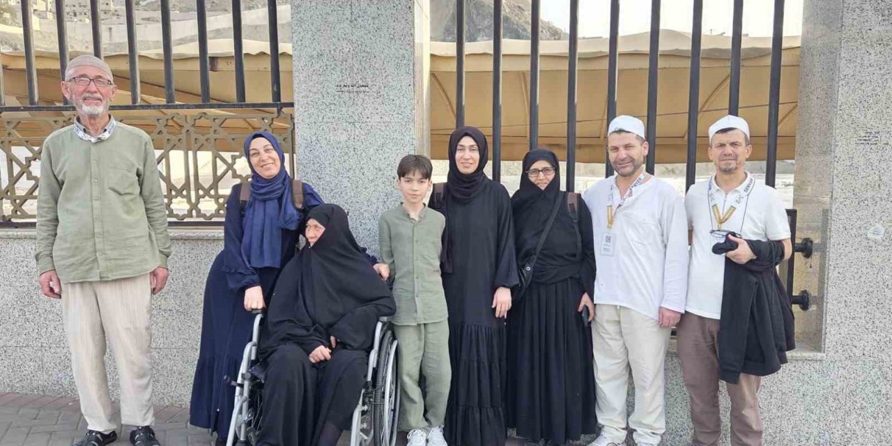 Mihraptan kutsal topraklara uzanan rehberlik