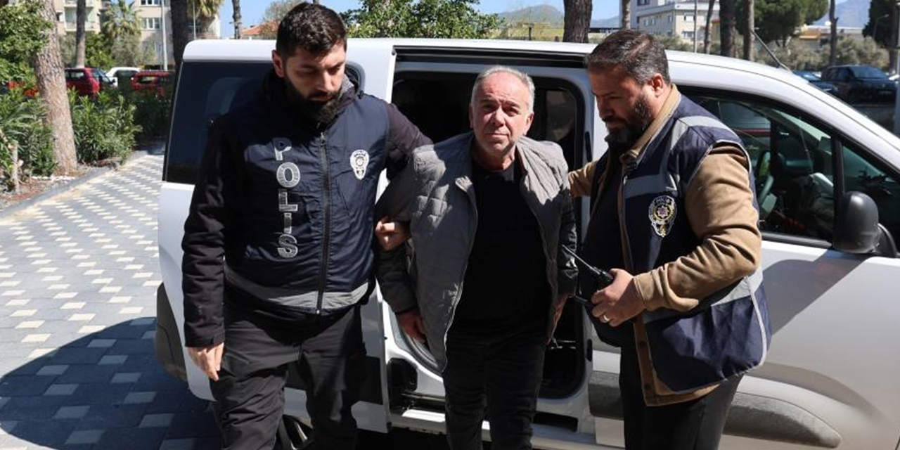 Eski başkan Fuat  Öndeş tahliye edildi