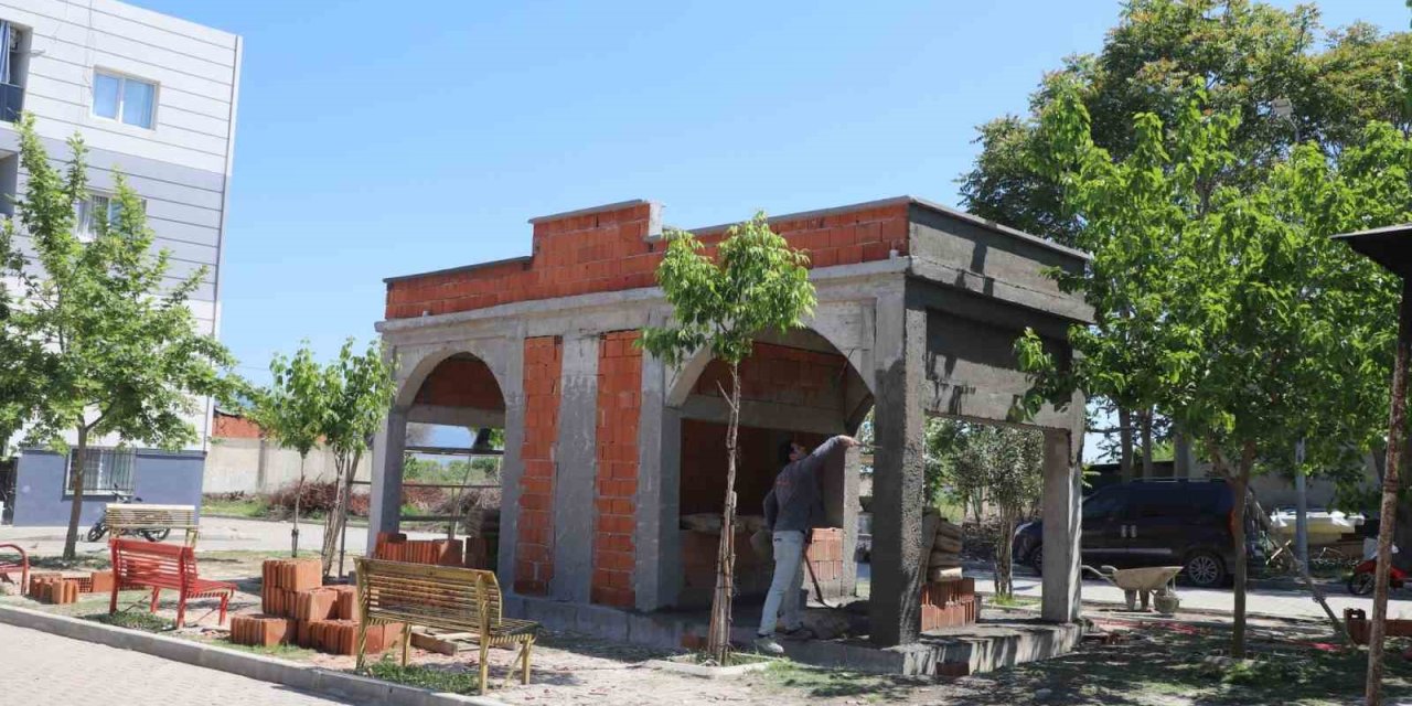 Mahallelere sosyal dokunuş