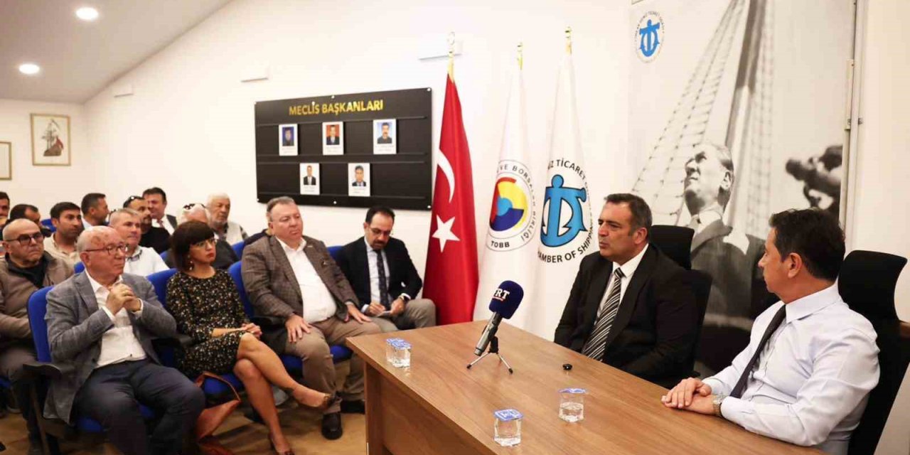 Başkan Aras’tan Fethiye ve Marmaris’te sektör buluşmaları