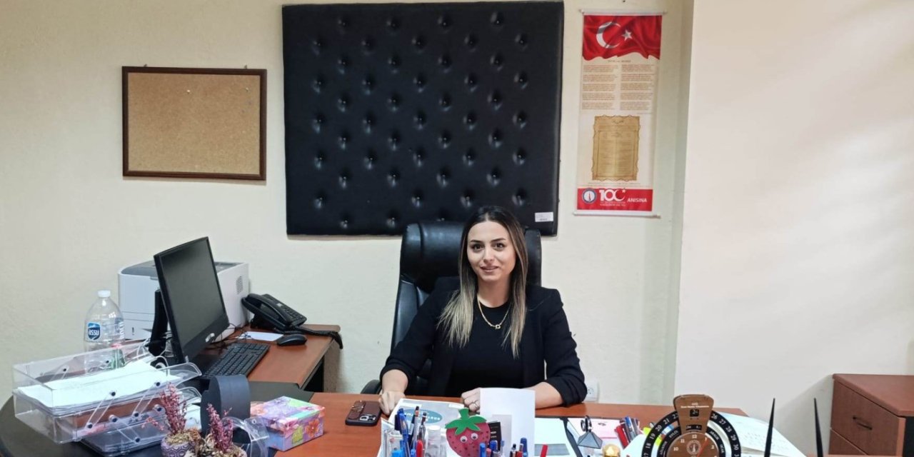 Emet MYO müdür yardımcılığı görevine Dr. Zeliha Erol atandı