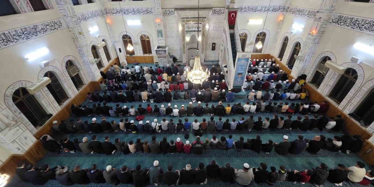 Köşk’te gençlik buluşması