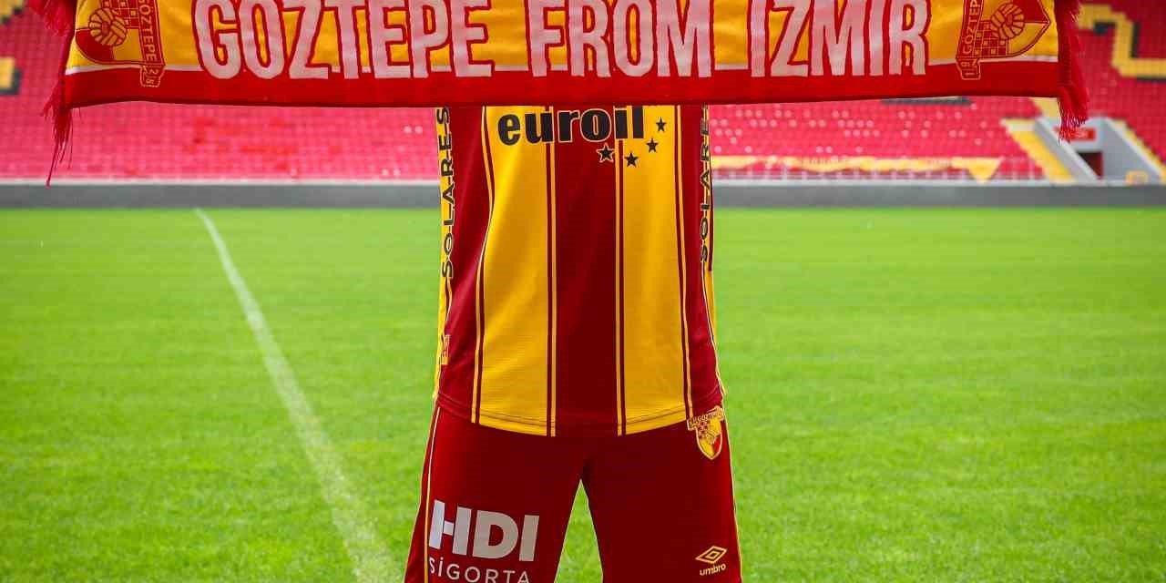 Göztepe’de Filip Krastev sakatlandı