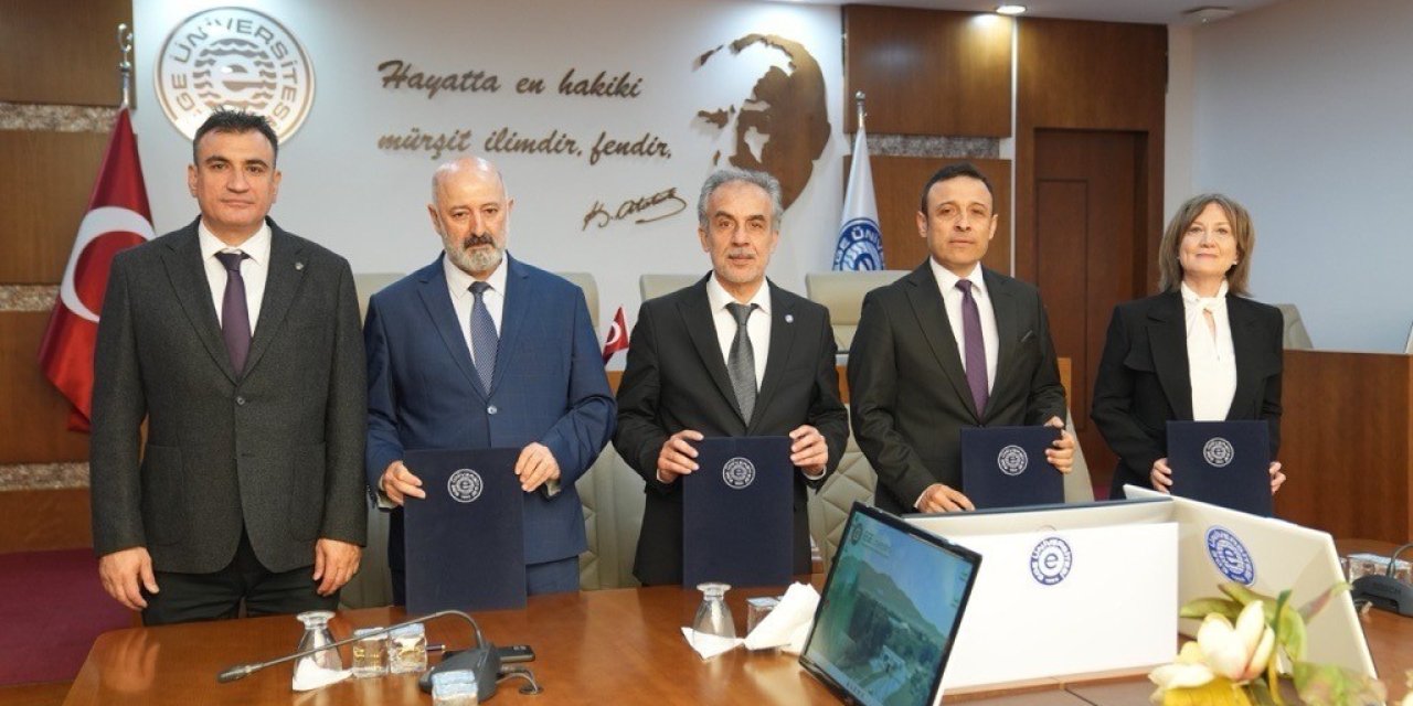 Ege Üniversitesi ve Tüpraş iş birliği ile Temel Rafinericilik Staj Programı