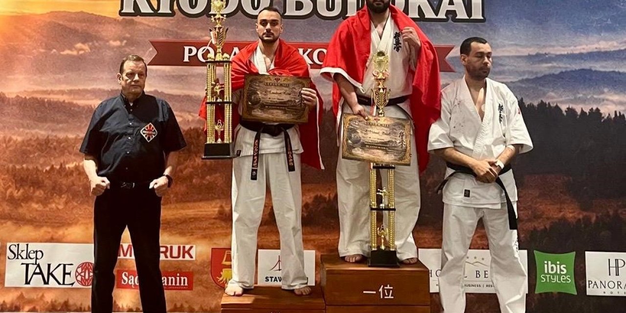 Denizlili sporcu Bulut Dünya Şampiyonu Oldu