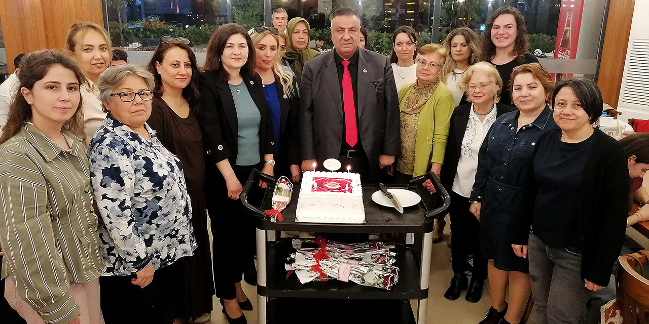 TEMAD Nazilli’de Dayanışma Gecesi ve Anneler Günü coşkusu