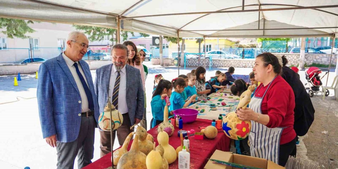 Çameli Masal Festivali coşkuyla tamamlandı