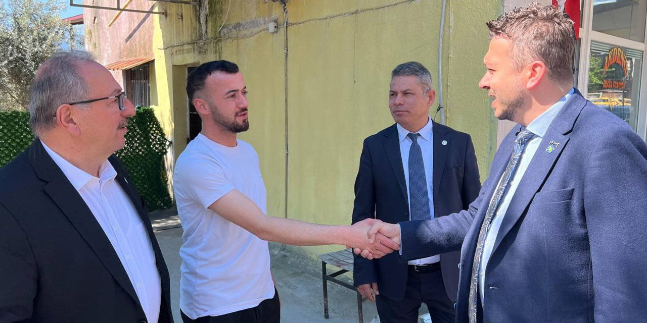 İYİ Parti Aydın İl Başkanı Adıyaman: “Gerçek tablo pazarda, çarşıda”