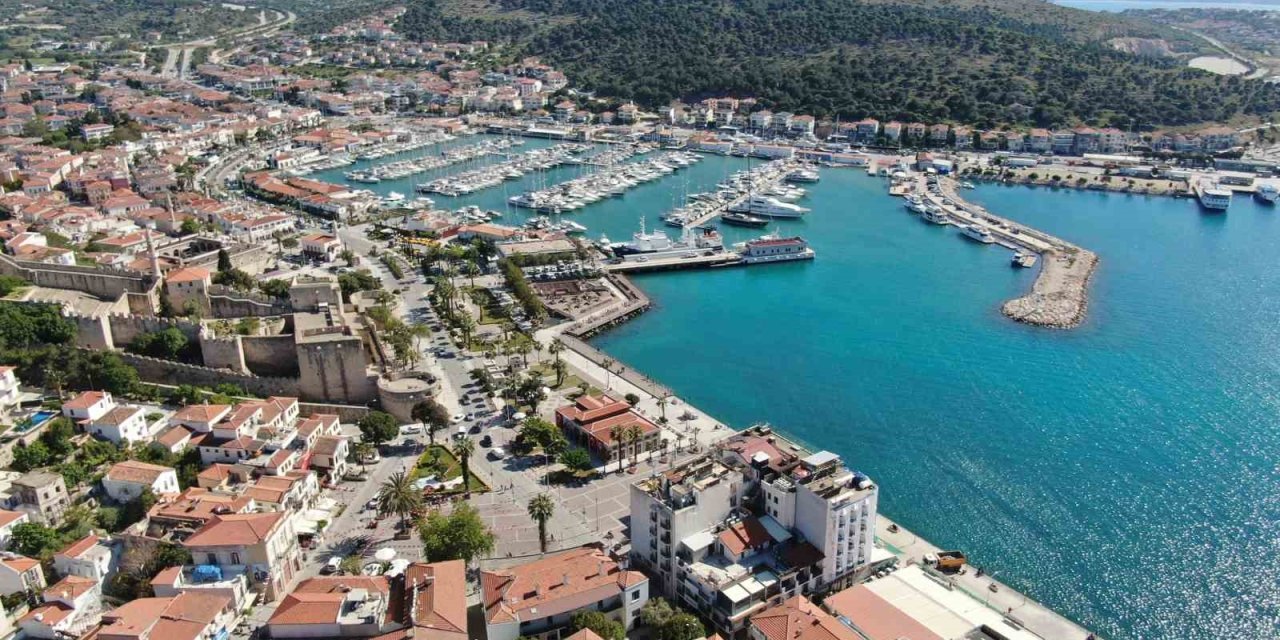 Çeşme bayrama hazır: Hedef yüzde 100 doluluk