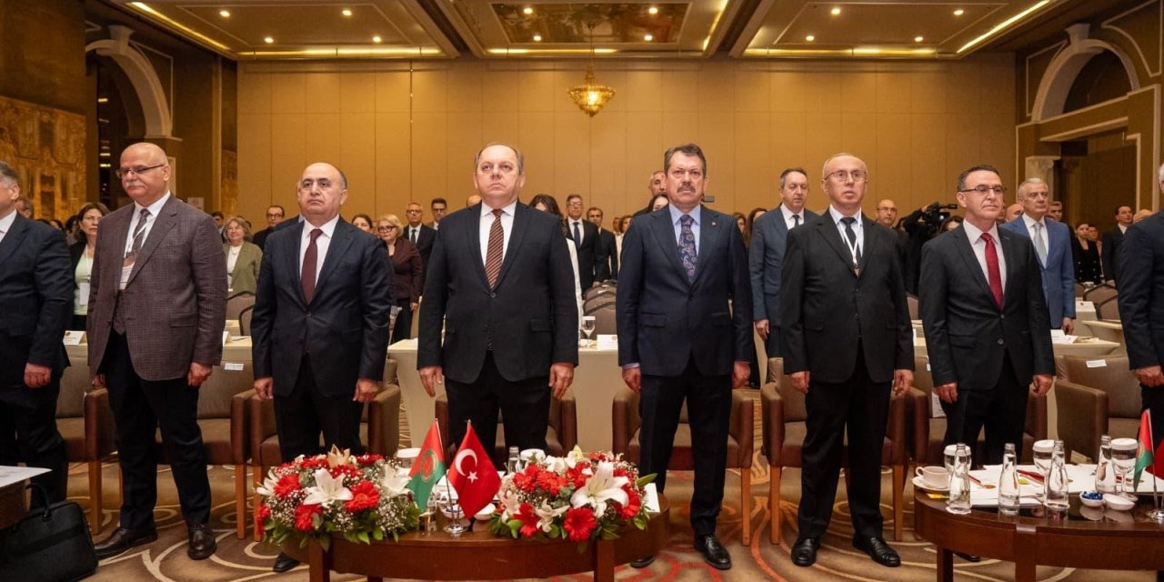 Yargıtay Başkanı Kerkez: "Yargıda görüş ayrılıkları giderilmeli"