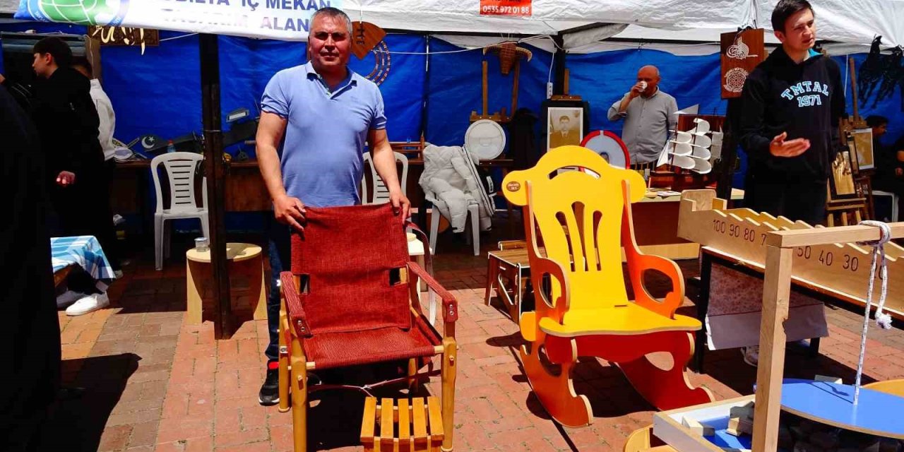 Tavşanlı’da mesleki eğitim şöleni