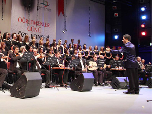 Bayraklı Belediyesi Konservatuar Kuruyor