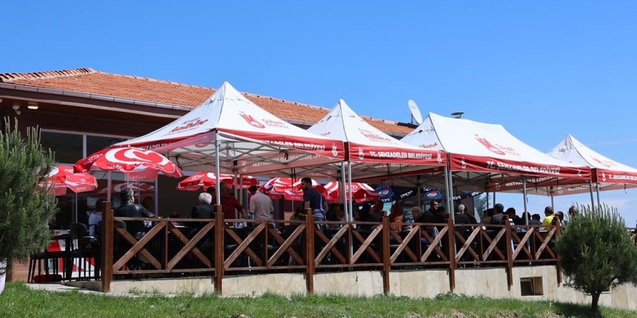 Başkan Şimşek’ten açılışa davet
