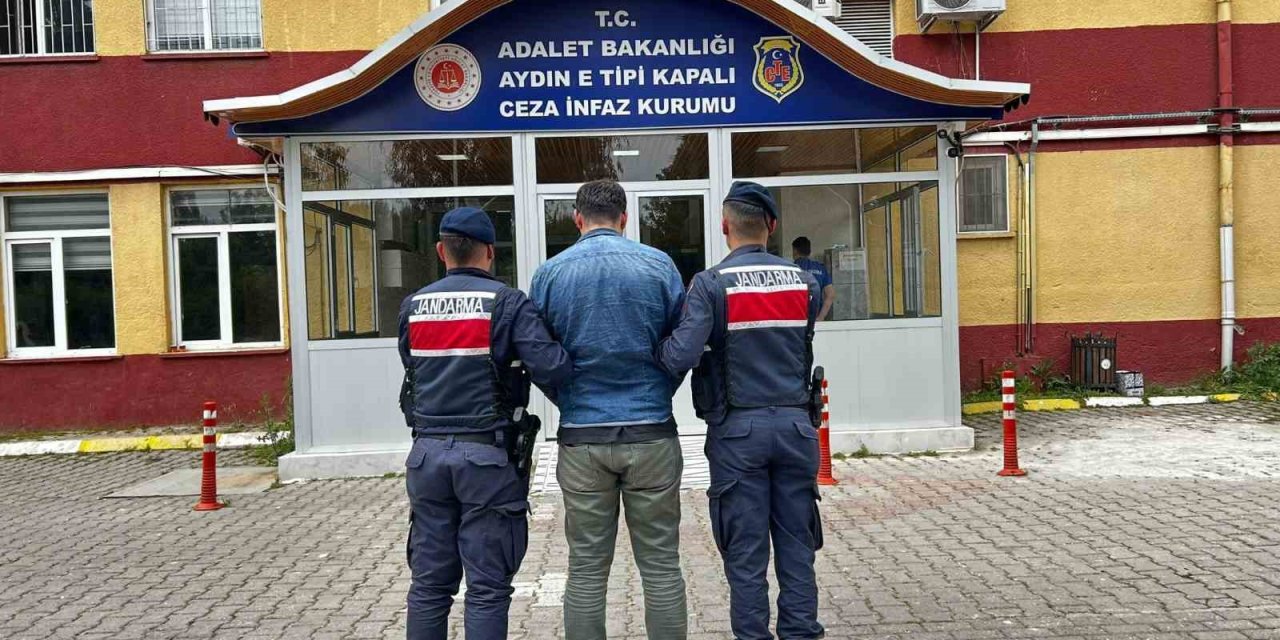 Çine’de uyuşturucu şüphelisi tutuklandı