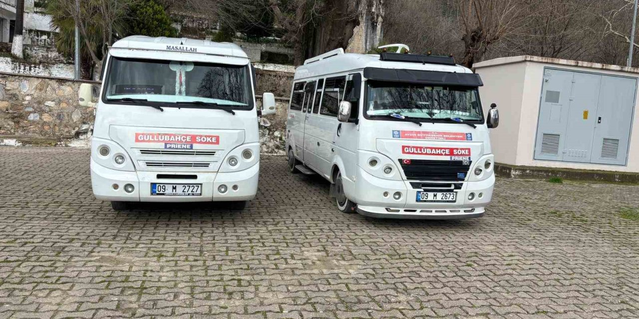 Güllübahçe minibüslerinden festivale özel ulaşım düzenlemesi