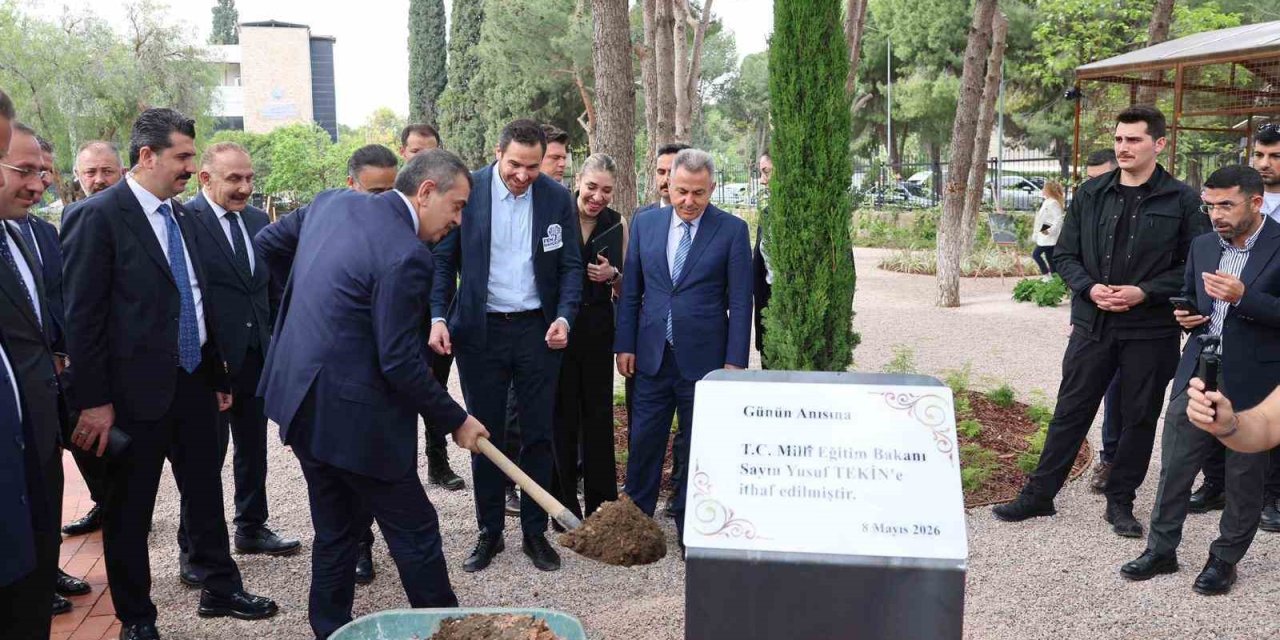 Bakan Tekin: "Türkiye’de okul öncesi okullaşma oranı yüzde 94 seviyesine ulaştı"