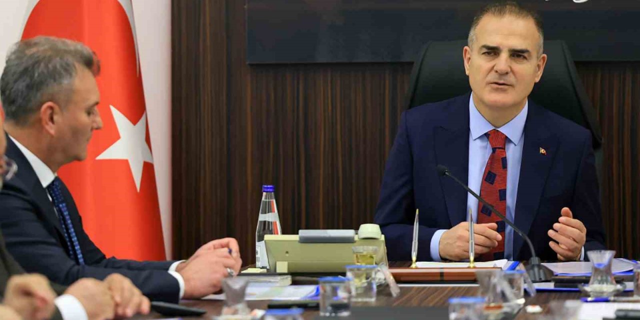 Muğla Valisi Akbıyık: "Ormanlar sadece ağaçtan ibaret değil"
