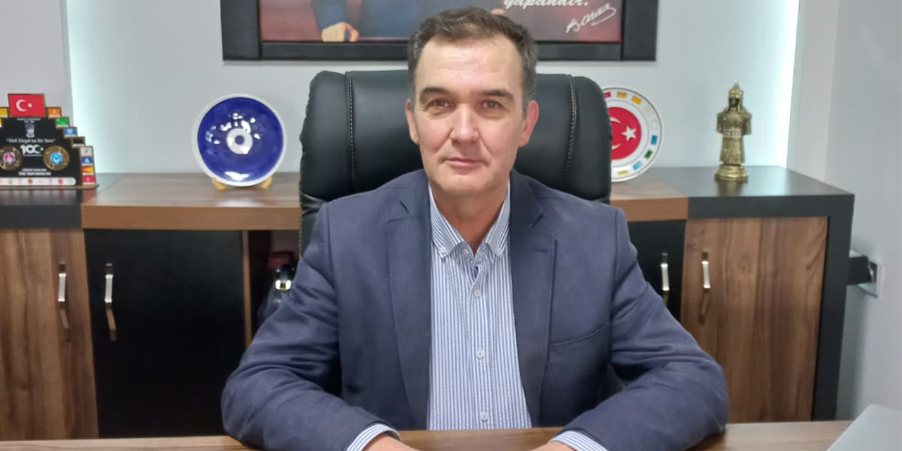 Türk Sağlık-Sen Aydın Şube Başkanı Doğan’dan sosyal risk haritası çalışmalarına tepki