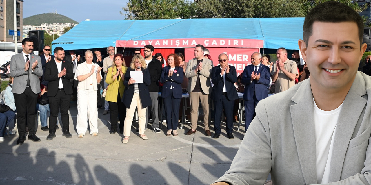 Ömer Günel: “Adaletin olmadığı  yerde ekmek küçülür, huzur kaçar”