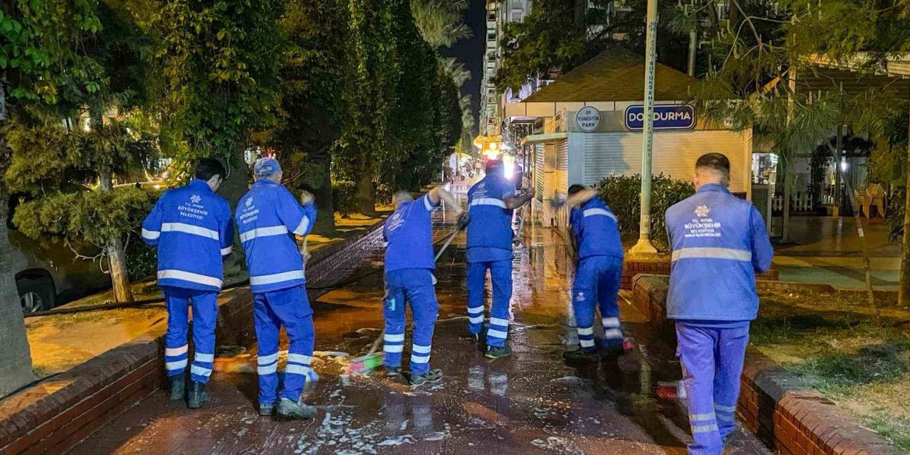 Başkan Çerçioğlu: "Gece gündüz demeden çalışıyoruz"