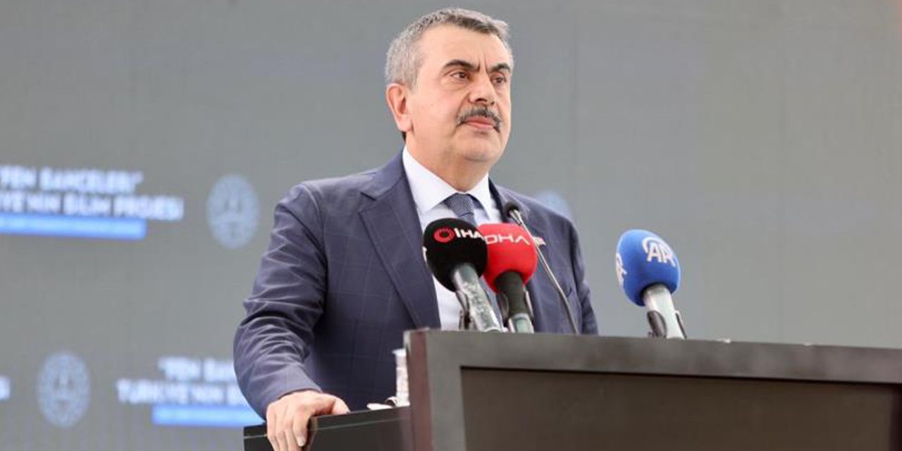 Bakan Tekin: “Okul öncesi okullaşma oranı yüzde 94’e ulaştı”