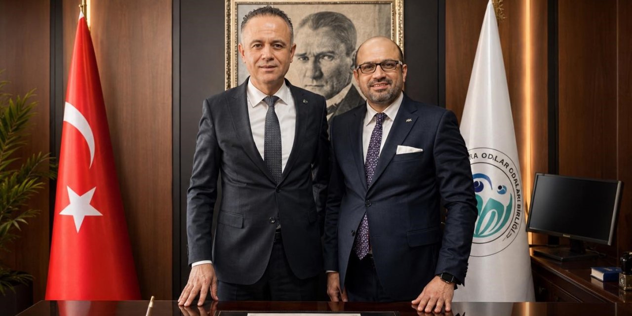 DESOB’da Hüseyin Demirci dönemi resmen başladı