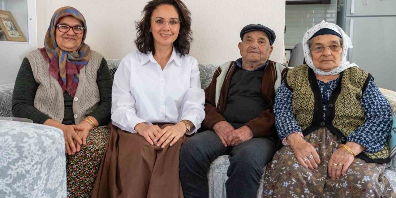 Menteşe Belediyesi şehit annelerini unutmadı