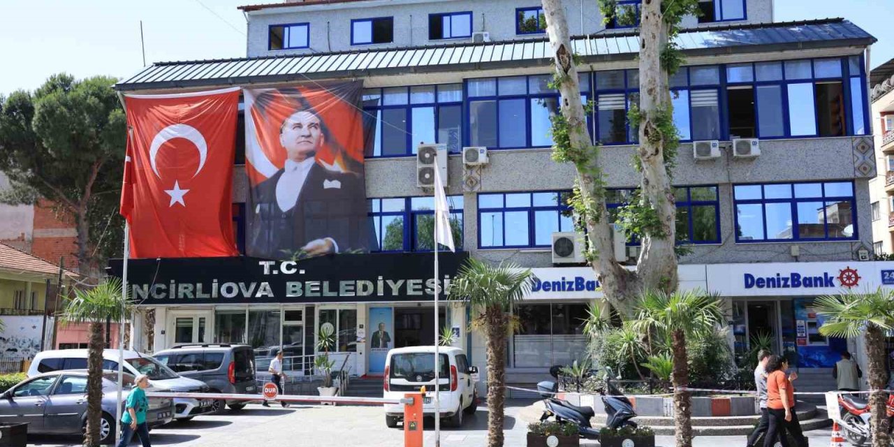 İncirliova Belediyesi’nde yeni logo için başvurular başladı