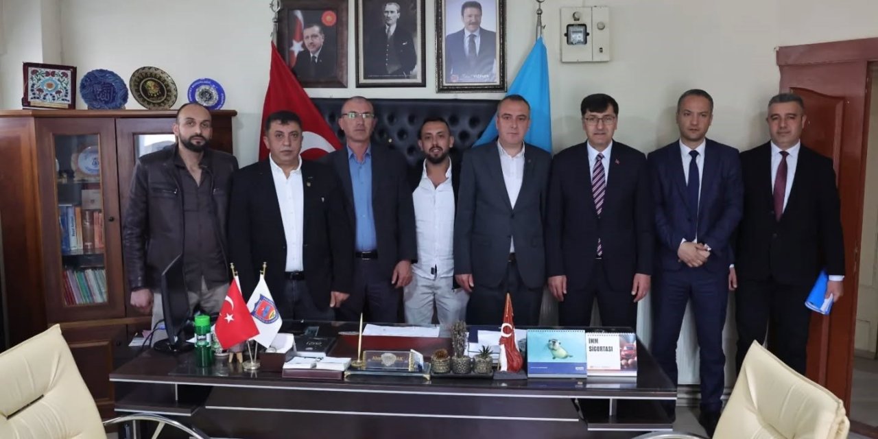 Kütahya’da şehir içi ulaşım ve toplu taşıma hizmetleri değerlendirildi