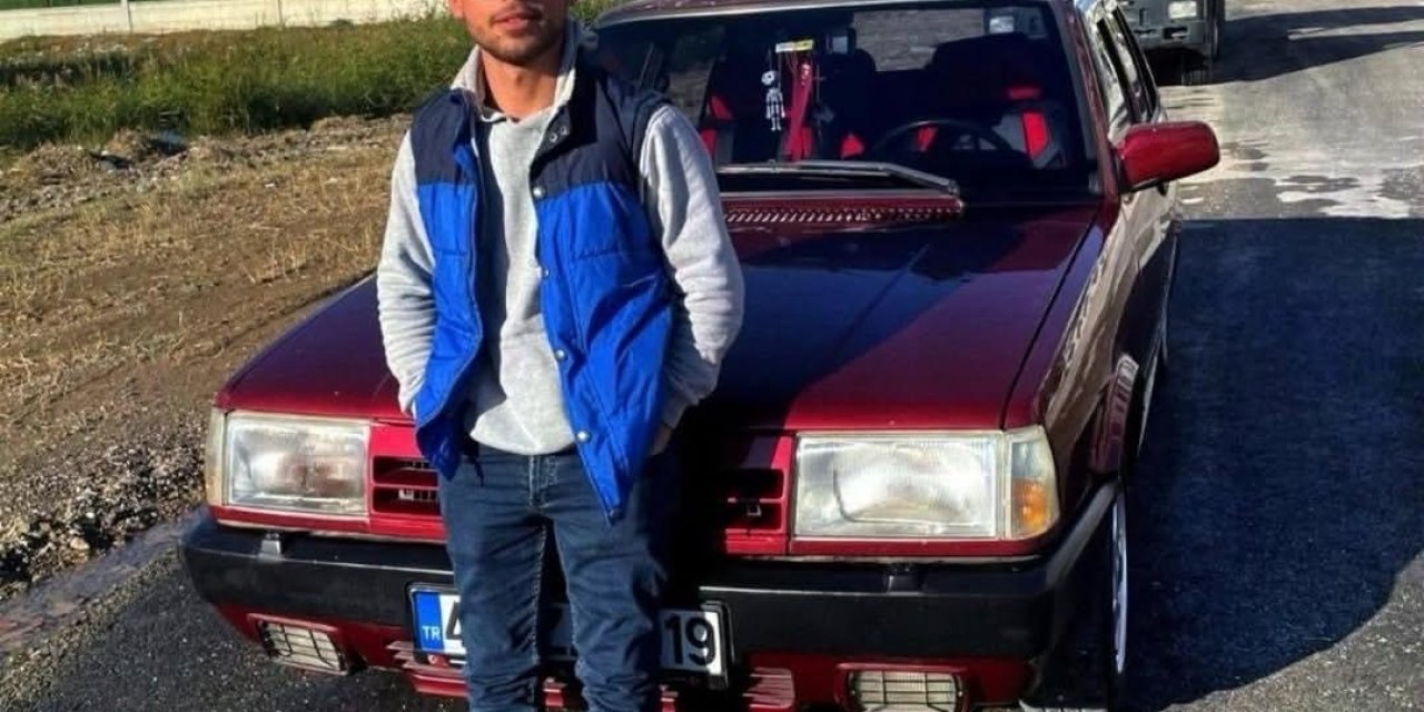 İzmir’de otomobil takla attı: 1 ölü, 1 yaralı