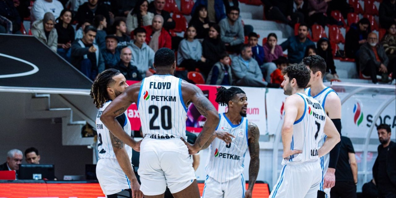 Basketbolda İzmir takımlarının durumu belli oluyor