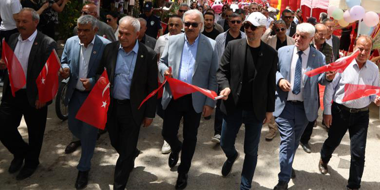 2. Priene Kültür Festivali coşkuyla caşladı