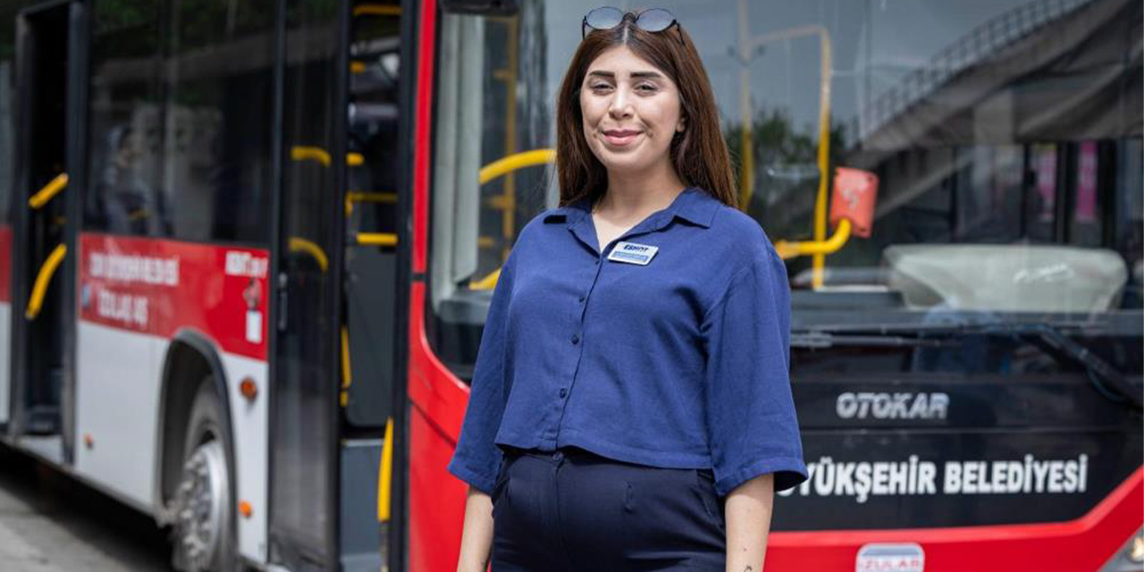Direksiyonun güçlü kadını anne olmaya gün sayıyor