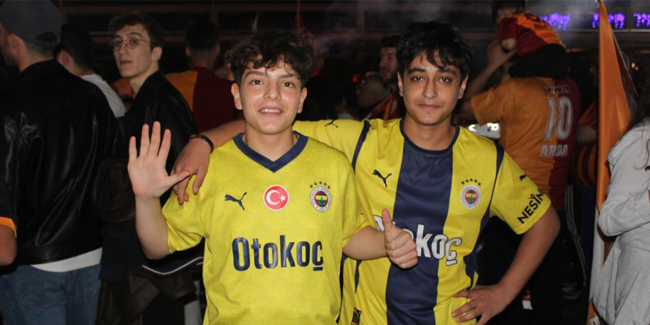 Aydın’da şampiyonluk coşkusu:  Fenerbahçelilerden yönetimine sitem