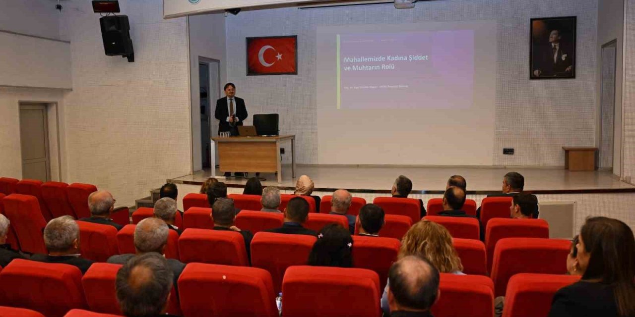 Mahalle yönetiminde yeni dönem