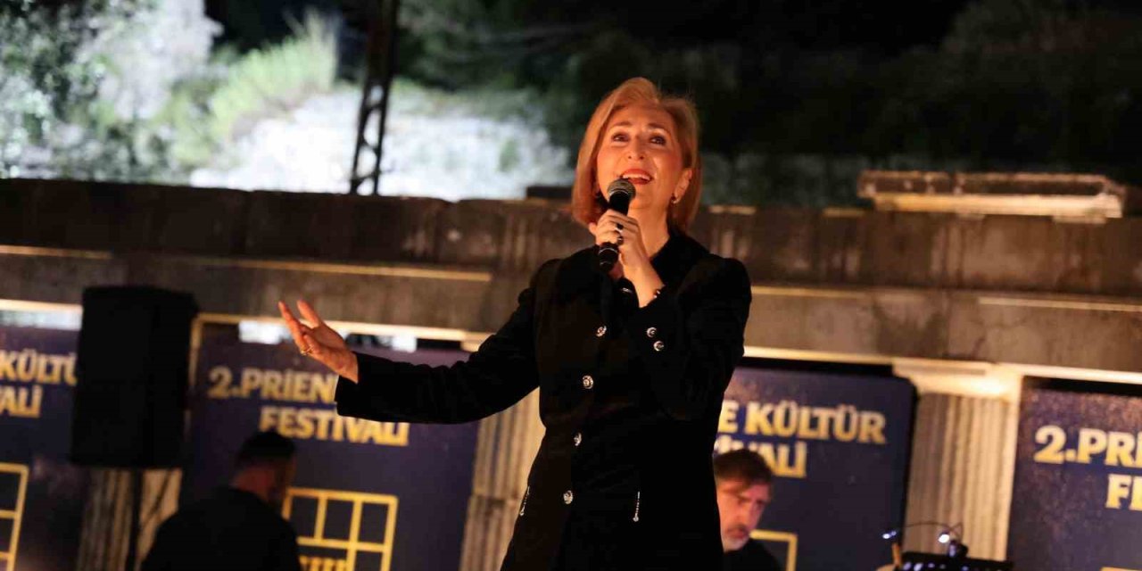 Priene Antik Kenti’nde ünlü sanatçıdan konser