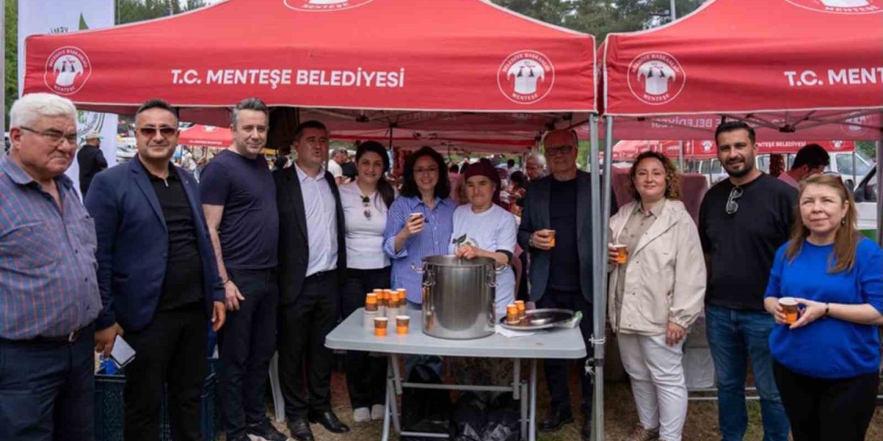 Yemişendere’de 1. Kuzugöbeği Festivali