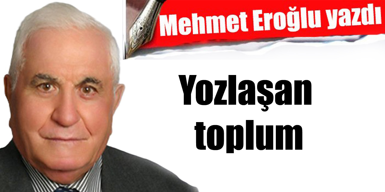 Yozlaşan toplum