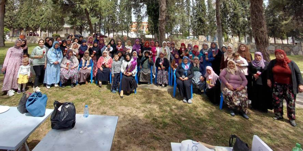 Çine’de Anneler Günü’ne özel anlamlı program