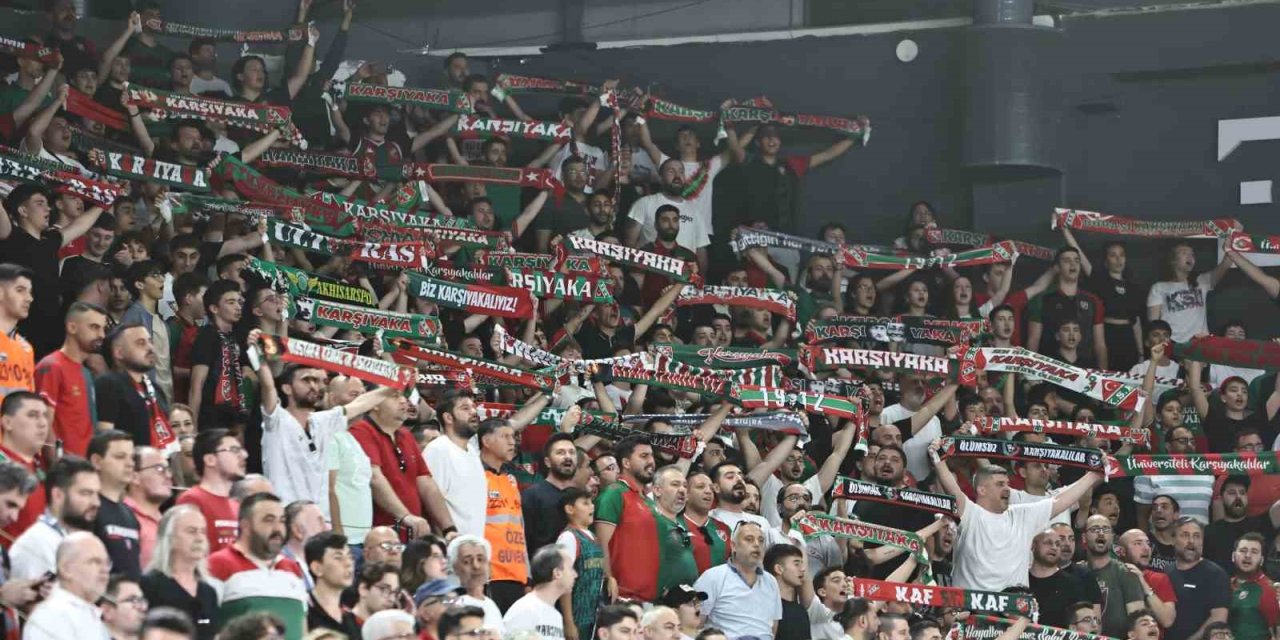 Karşıyaka Basketbol, ligde kalmayı başardı