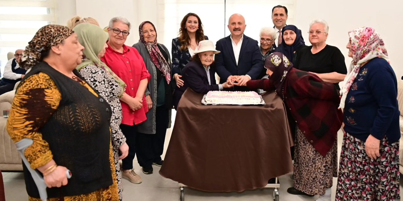 Vali Varol’dan Anneler  Günü’nde anlamlı ziyaretler