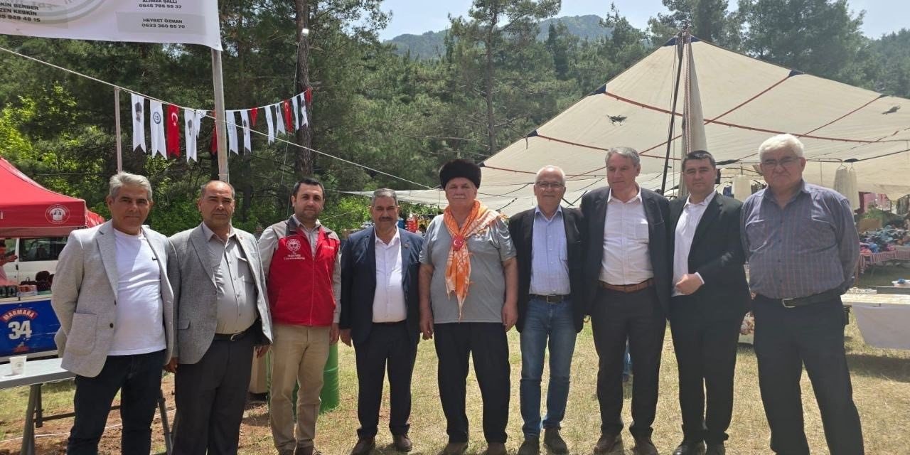 Menteşe’de ’Yemişendere Kuzu Göbeği Festivali’ düzenlendi