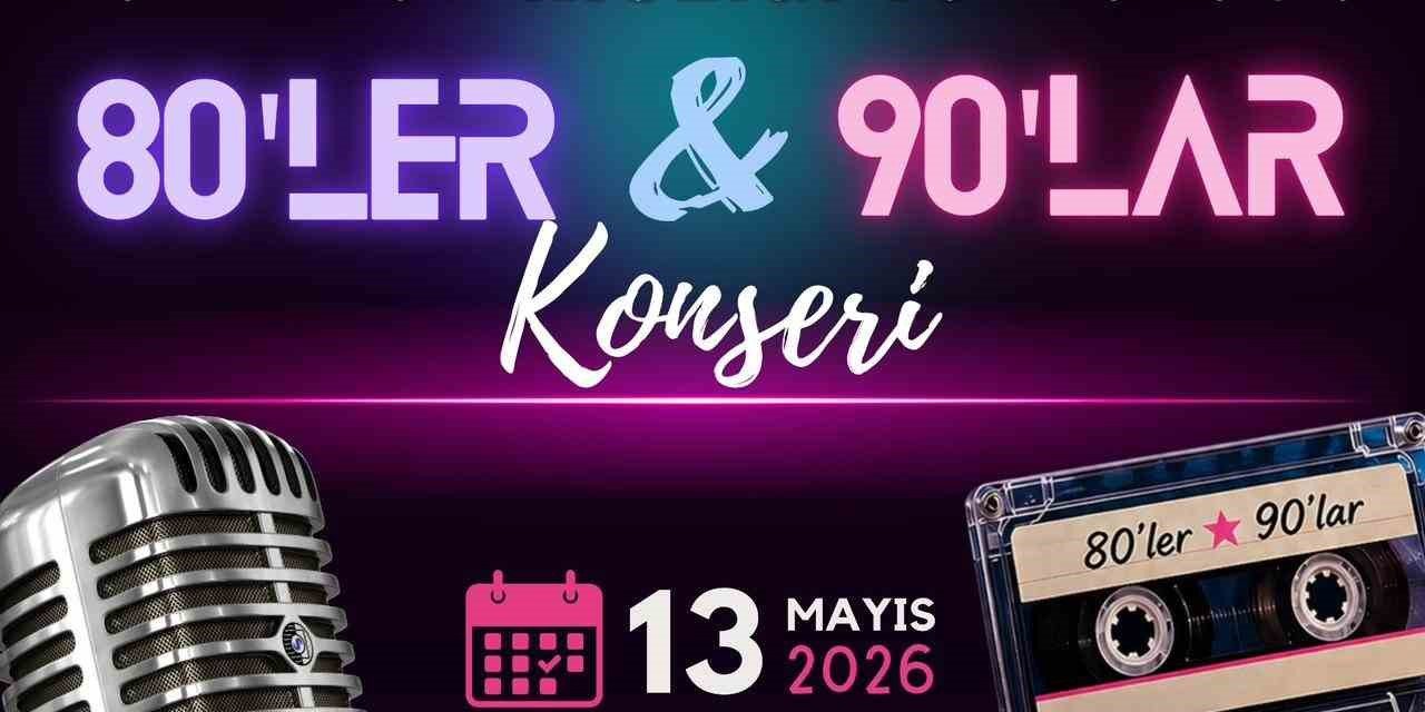 Nazilli Cumhuriyet Meydanı müzik dolu geceye hazırlanıyor