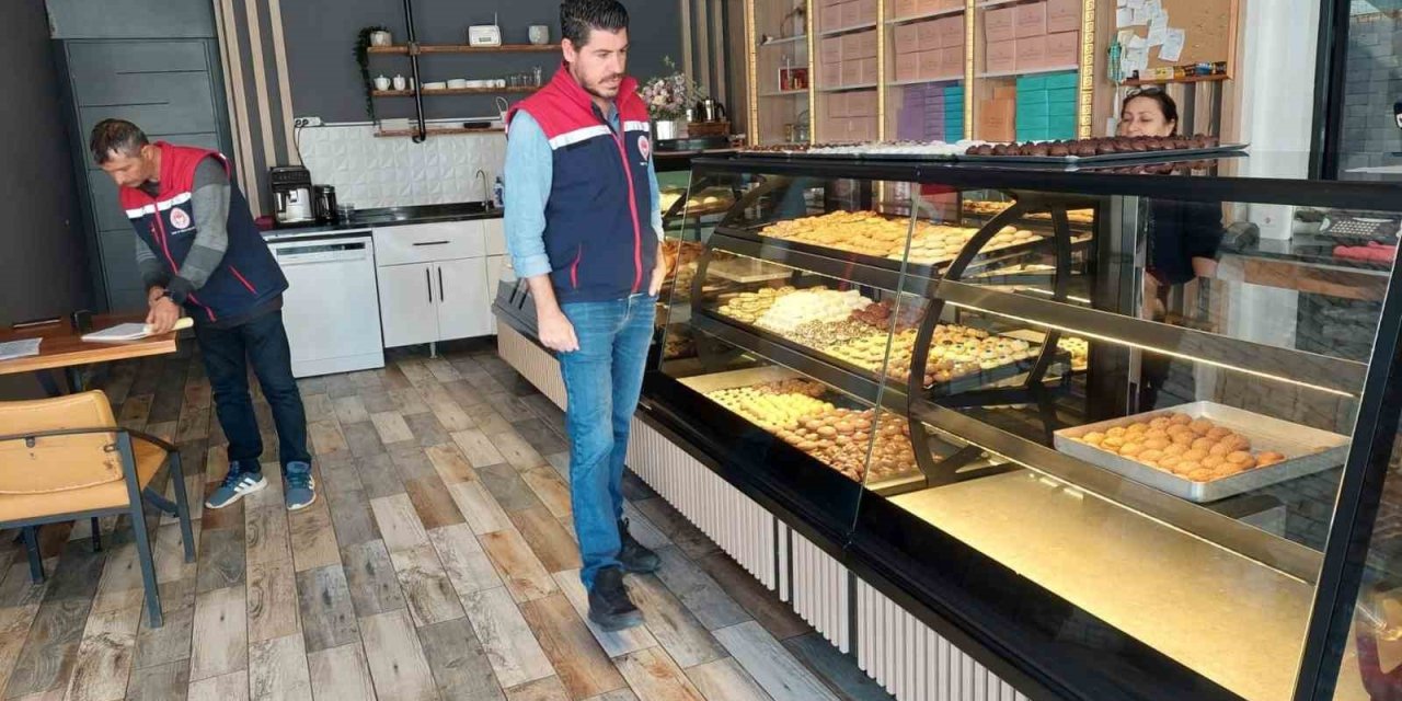 Didim’de turizm sezonu öncesi gıda denetimleri sıklaştı