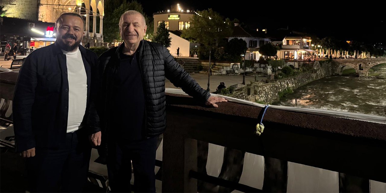 İbrahim Akman, Zafer Partisi Heyeti ile Balkanlar’da Hıdırellez coşkusuna katıldı