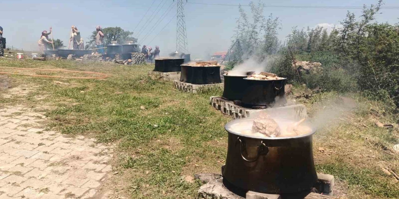 Büyük Menderes Vadisi’nde Hıdırellez coşkusu